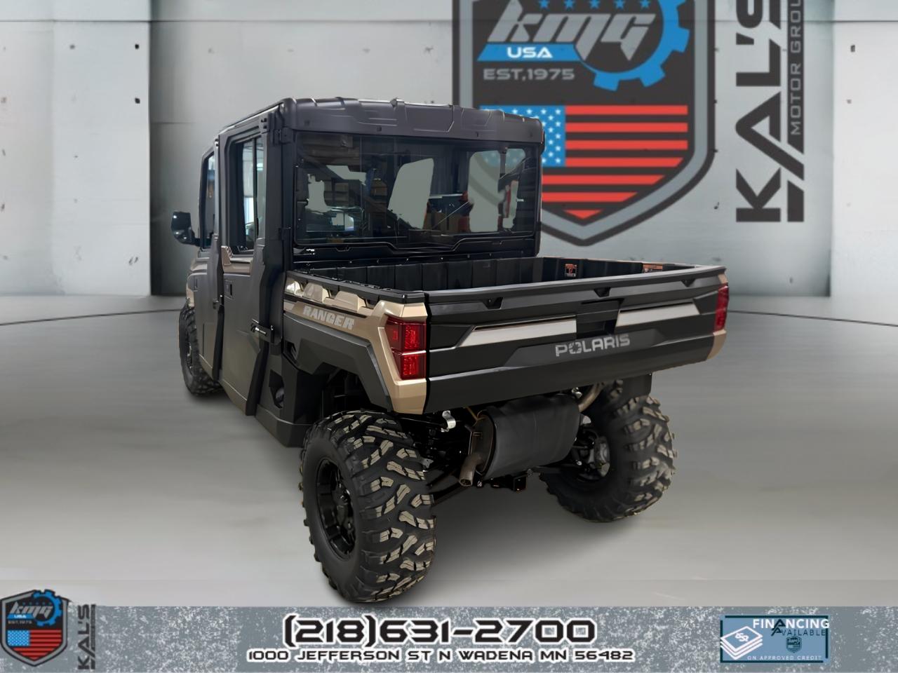 Polaris Ranger Crew XP 1000 Northstar Ultimate Ride Command EPS  2023
