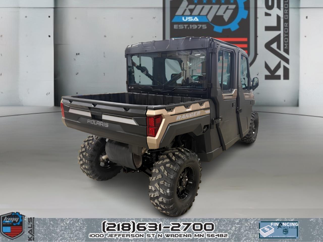 Polaris Ranger Crew XP 1000 Northstar Ultimate Ride Command EPS  2023