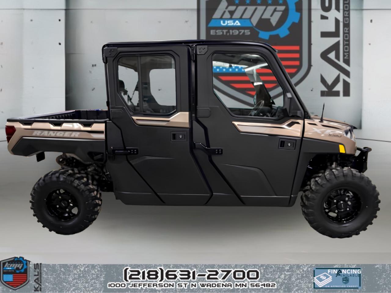 Polaris Ranger Crew XP 1000 Northstar Ultimate Ride Command EPS  2023