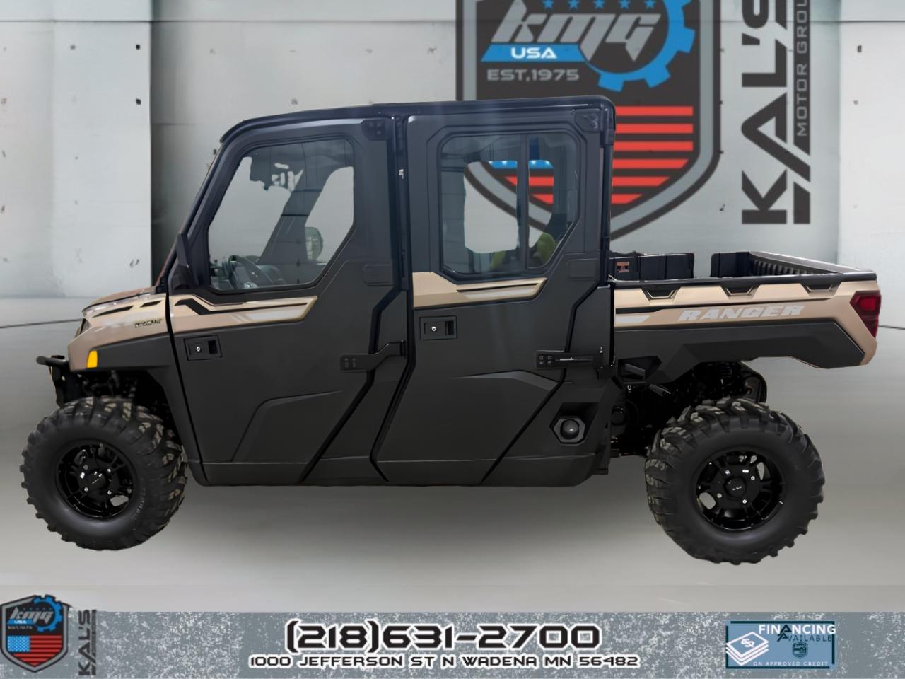 Polaris Ranger Crew XP 1000 Northstar Ultimate Ride Command EPS  2023