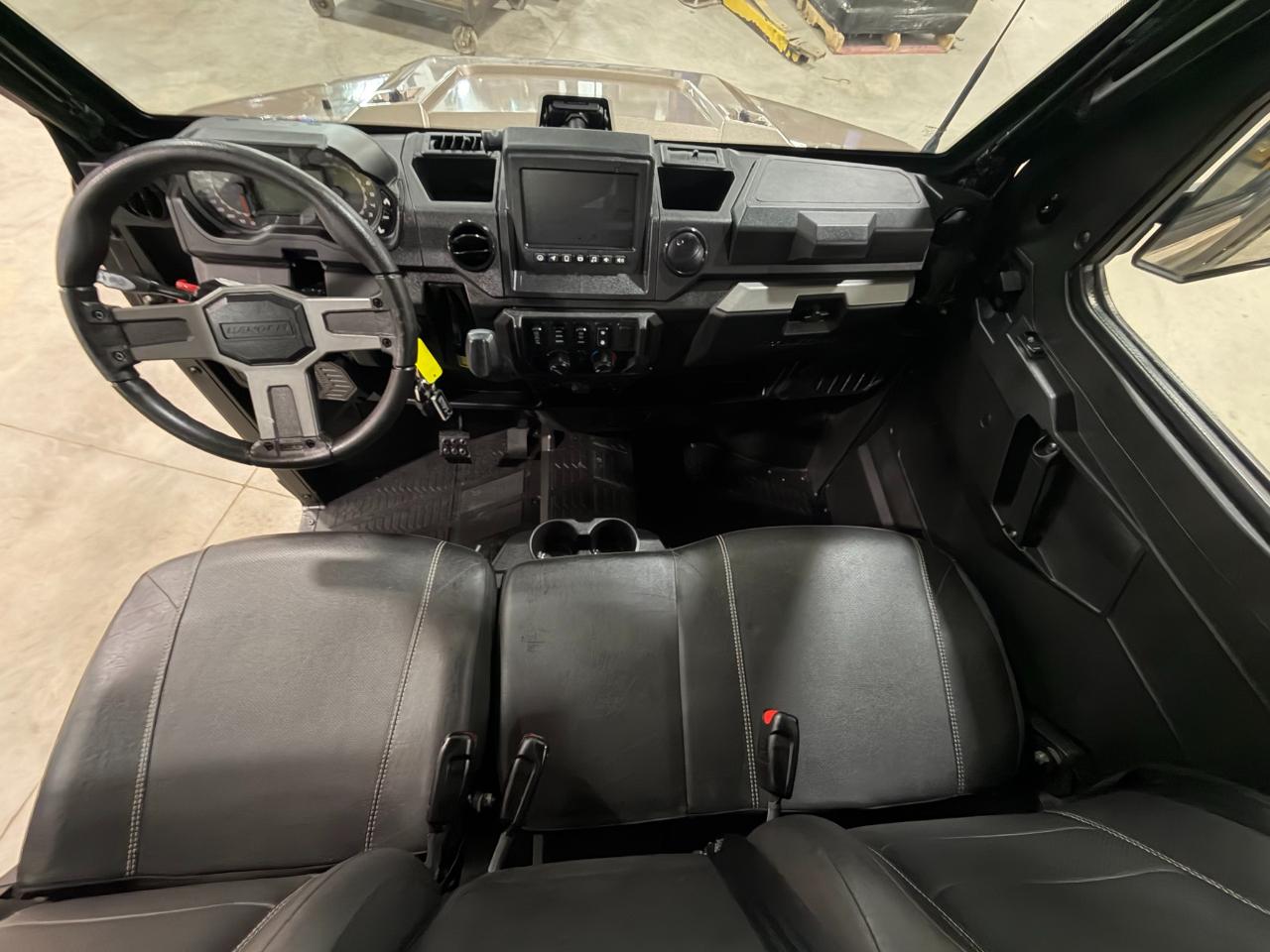 Polaris Ranger Crew XP 1000 Northstar Ultimate Ride Command EPS  2023