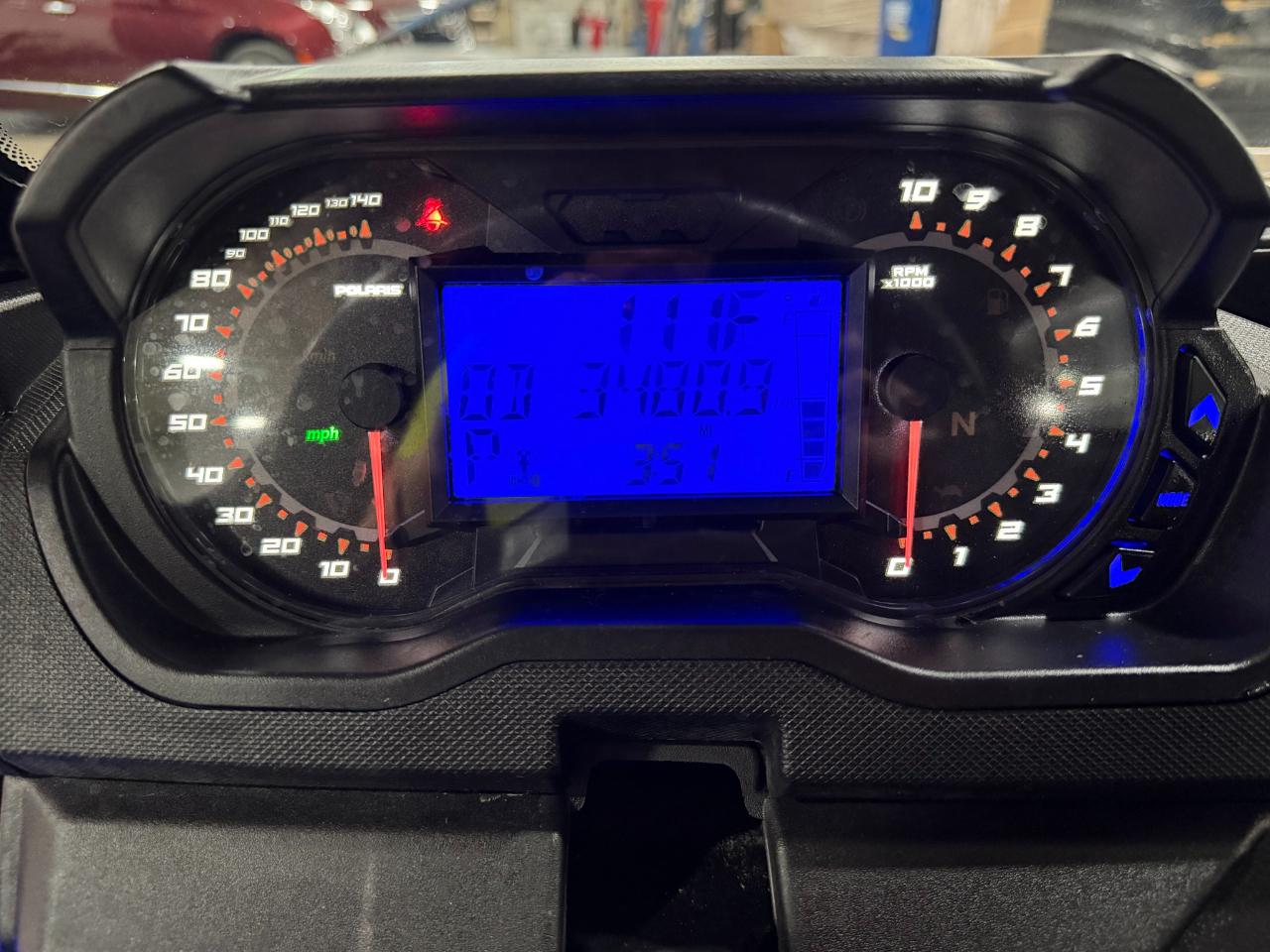 Polaris Ranger Crew XP 1000 Northstar Ultimate Ride Command EPS  2023