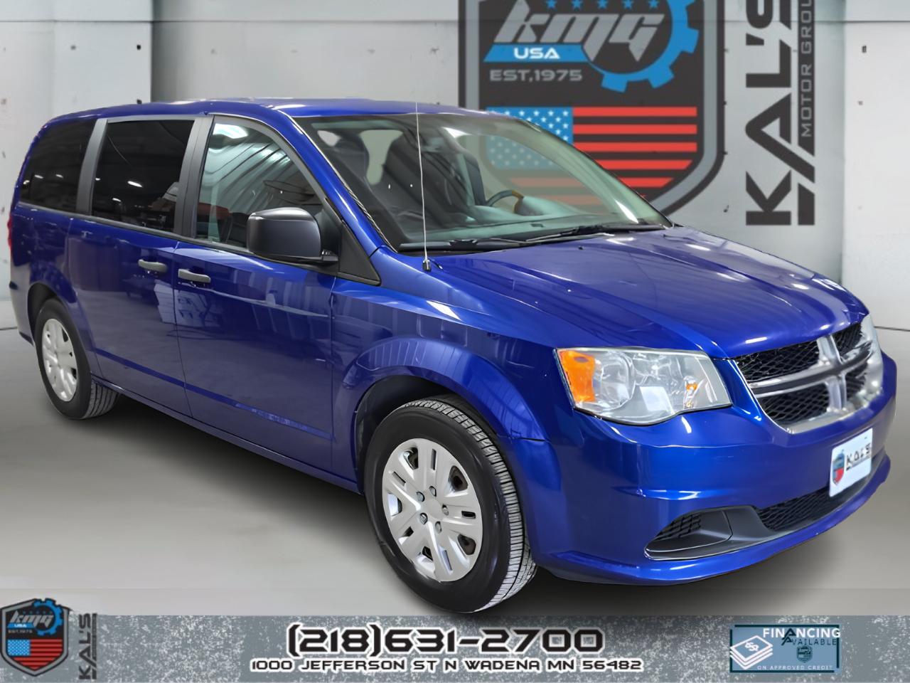 Dodge Grand Caravan SE 2020