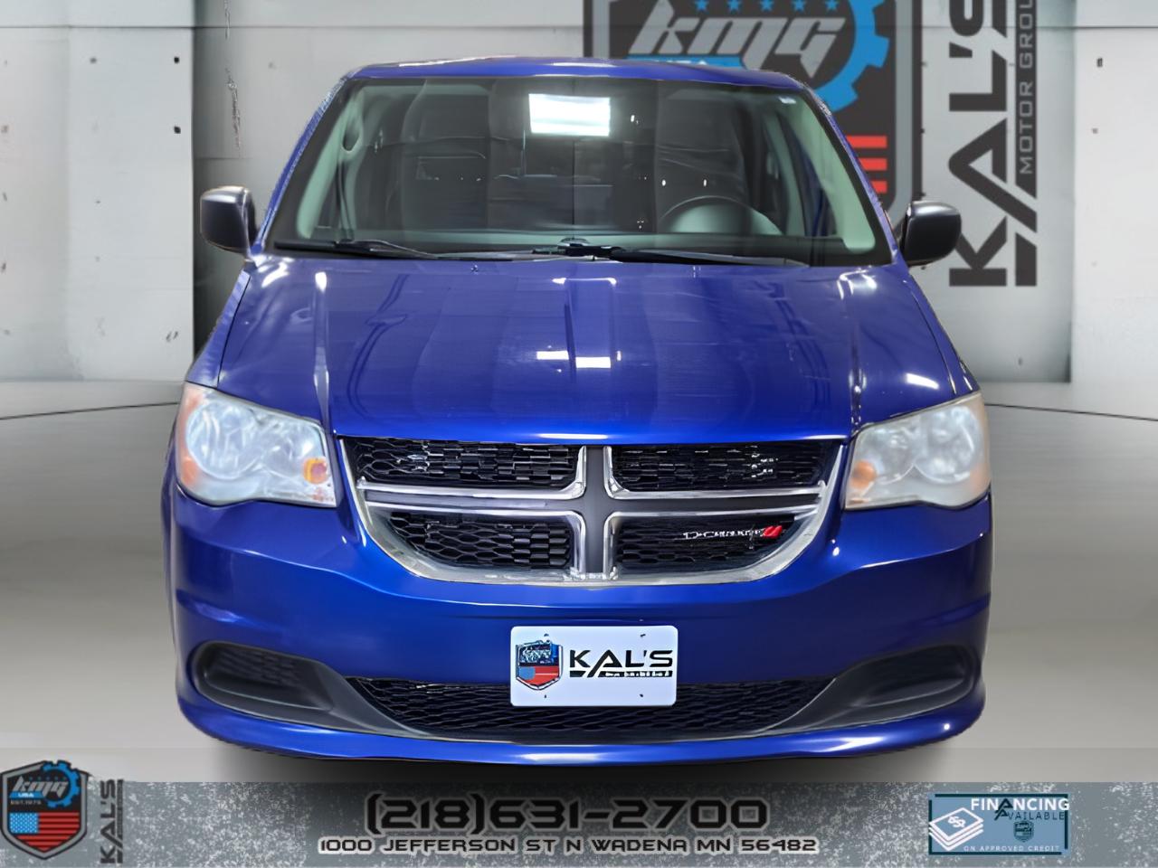 Dodge Grand Caravan SE 2020