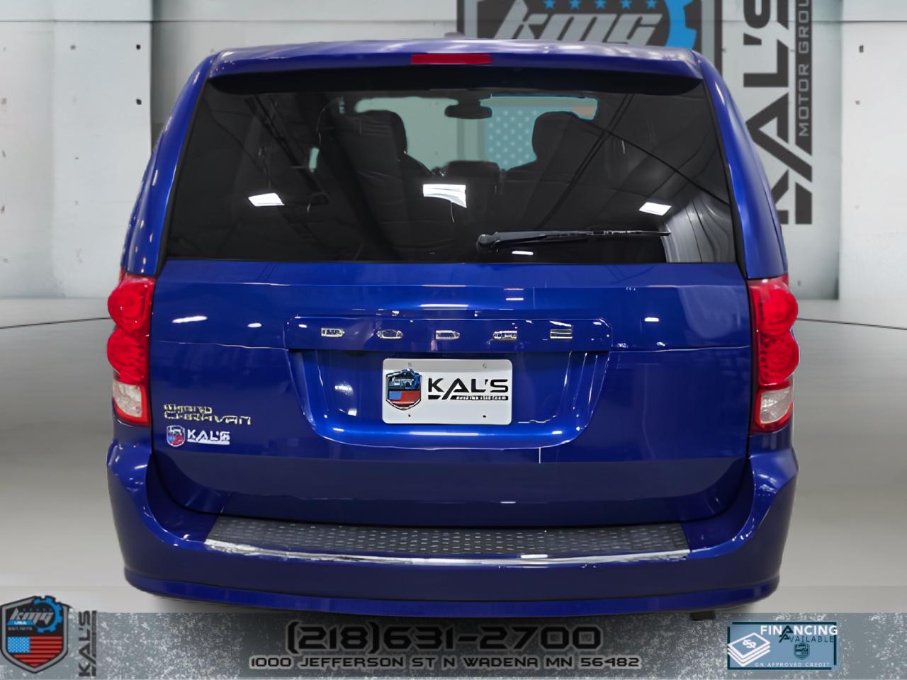 Dodge Grand Caravan SE 2020