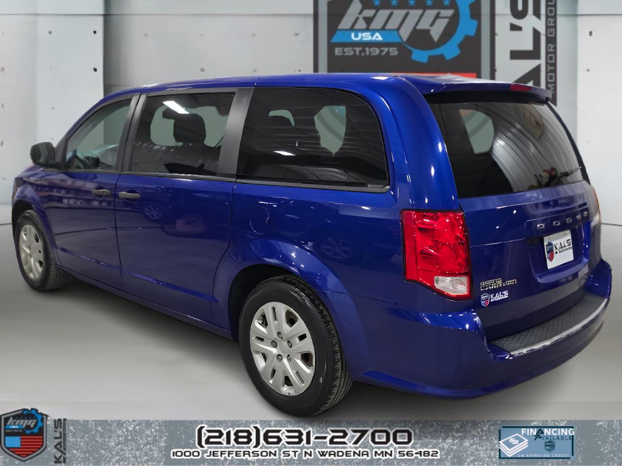 Dodge Grand Caravan SE 2020