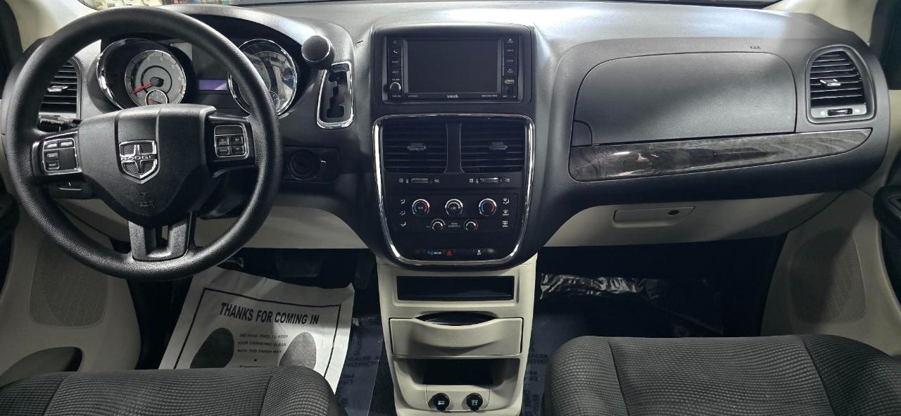 Dodge Grand Caravan SE 2020