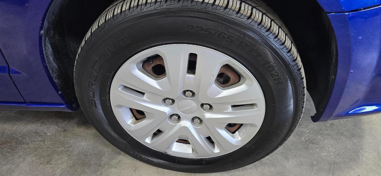 Dodge Grand Caravan SE 2020