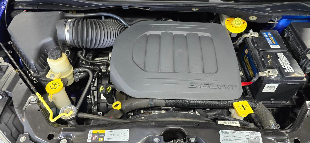 Dodge Grand Caravan SE 2020