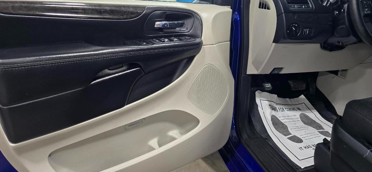 Dodge Grand Caravan SE 2020