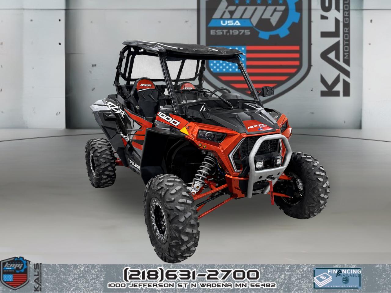 Polaris RZR XP 1000 Premium  2020