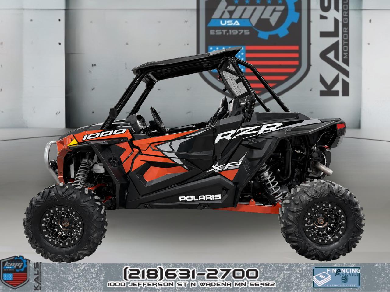 Polaris RZR XP 1000 Premium  2020