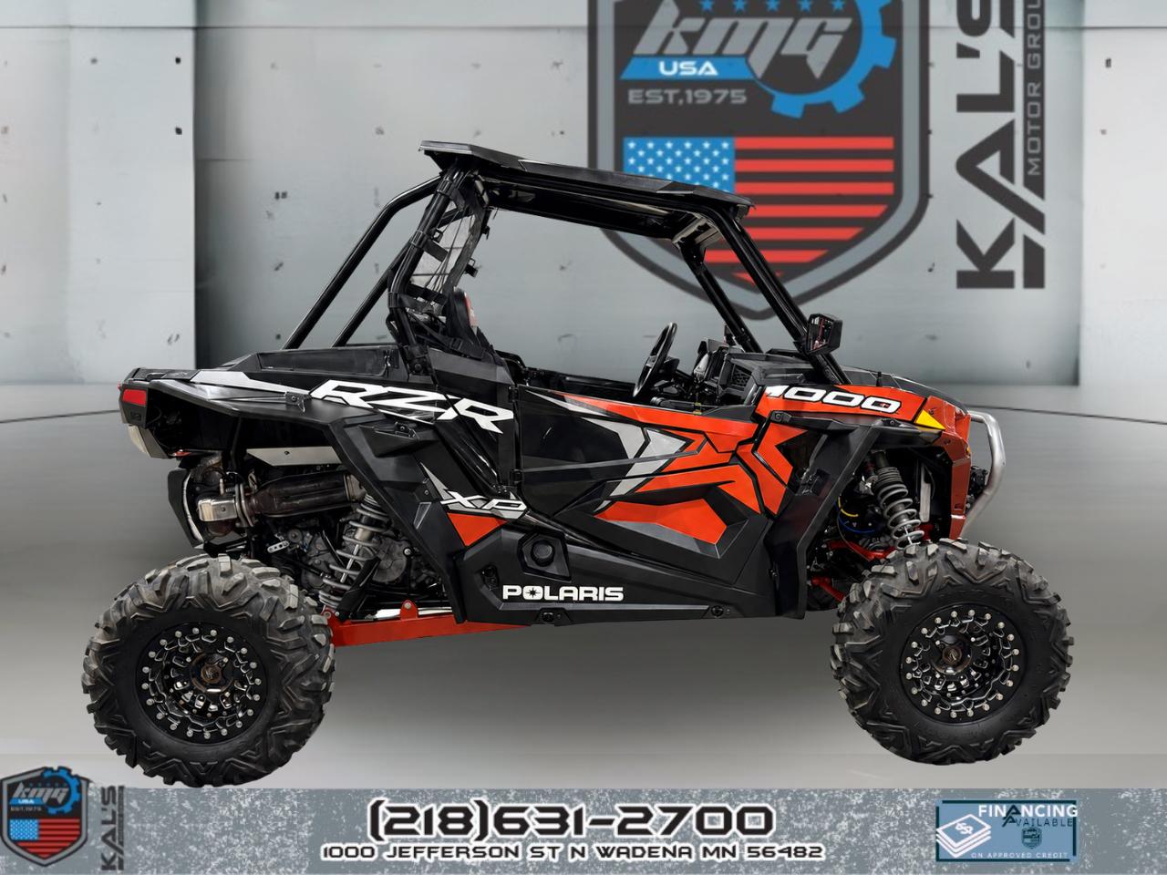 Polaris RZR XP 1000 Premium  2020