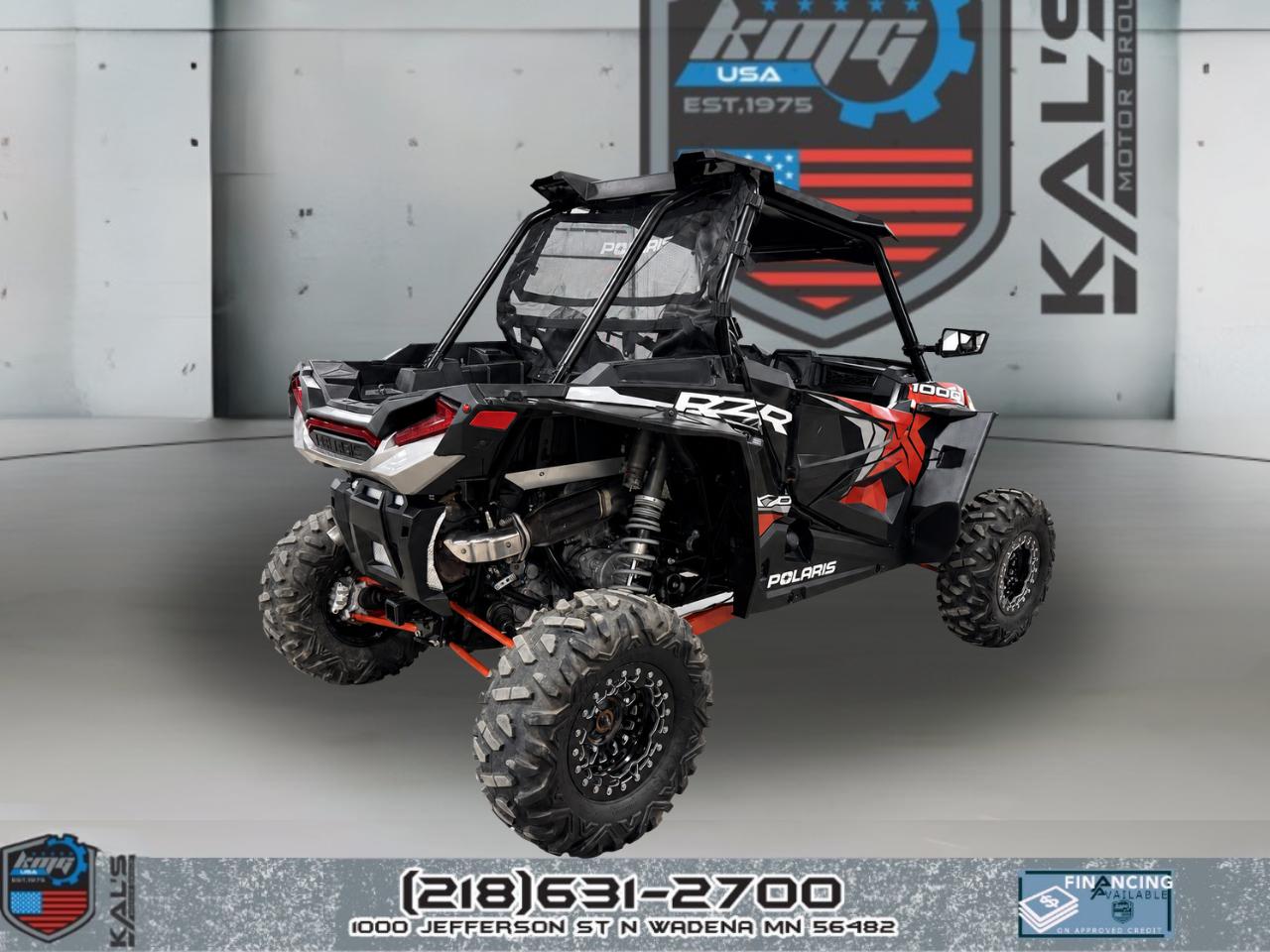 Polaris RZR XP 1000 Premium  2020