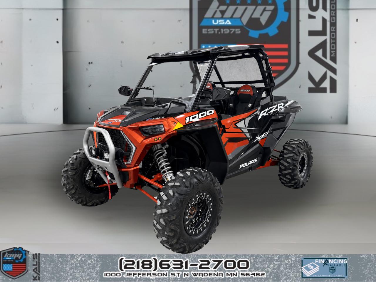Polaris RZR XP 1000 Premium  2020