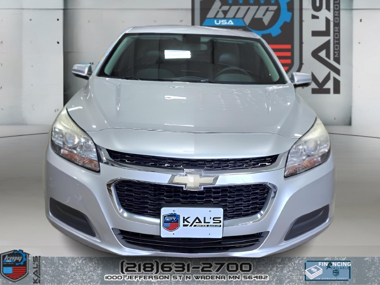 Chevrolet Malibu Limited 1LT 2016