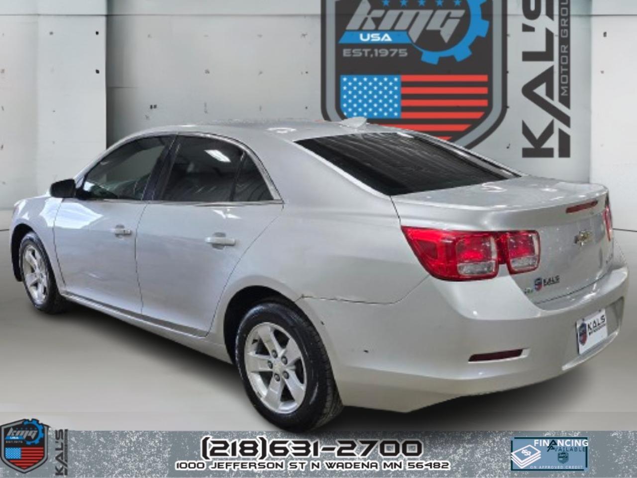 Chevrolet Malibu Limited 1LT 2016