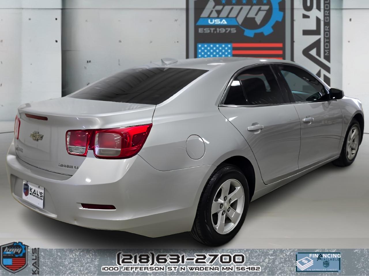 Chevrolet Malibu Limited 1LT 2016