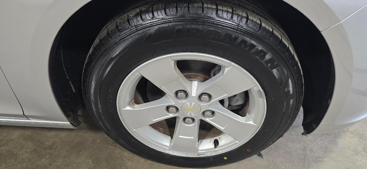 Chevrolet Malibu Limited 1LT 2016