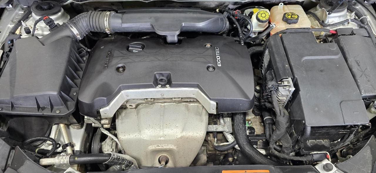 Chevrolet Malibu Limited 1LT 2016