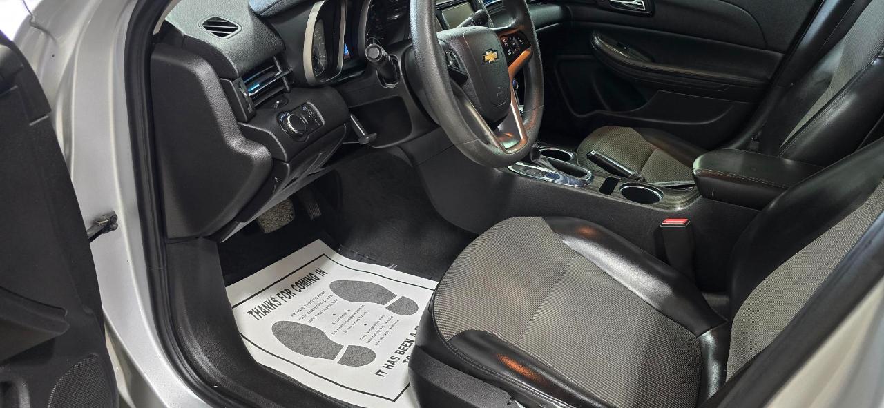 Chevrolet Malibu Limited 1LT 2016