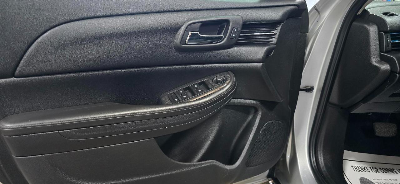 Chevrolet Malibu Limited 1LT 2016
