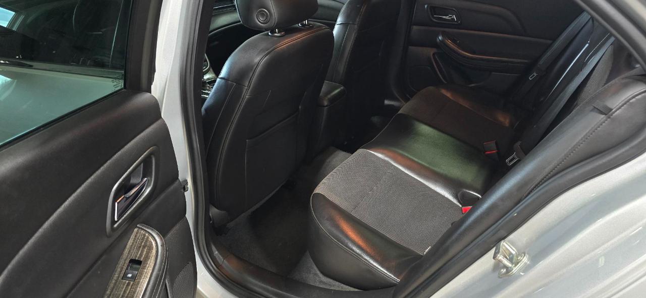 Chevrolet Malibu Limited 1LT 2016