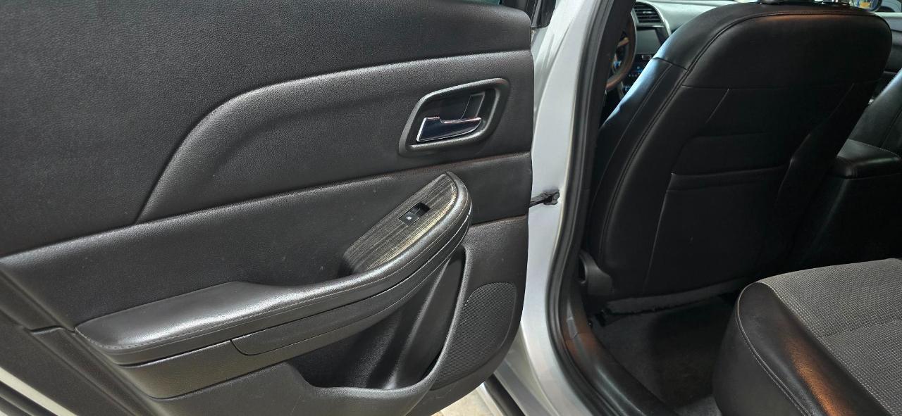 Chevrolet Malibu Limited 1LT 2016