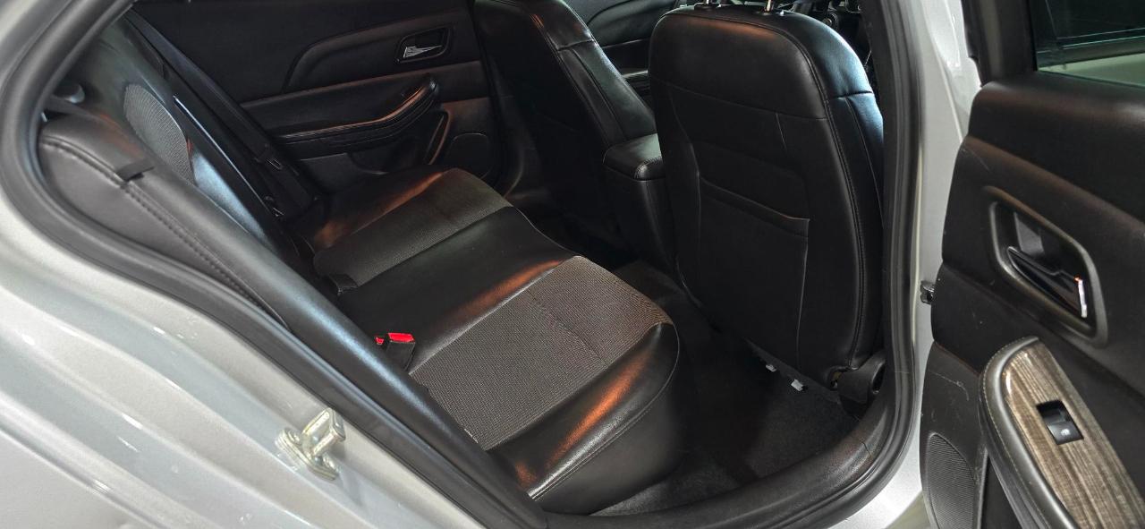 Chevrolet Malibu Limited 1LT 2016