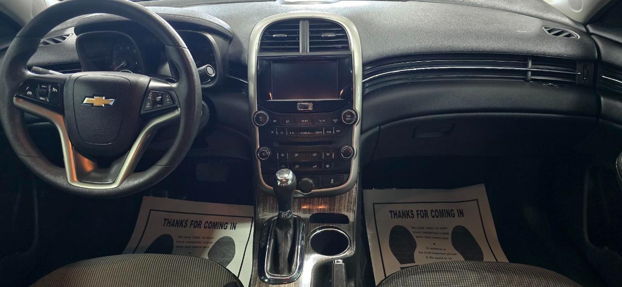 Chevrolet Malibu Limited 1LT 2016