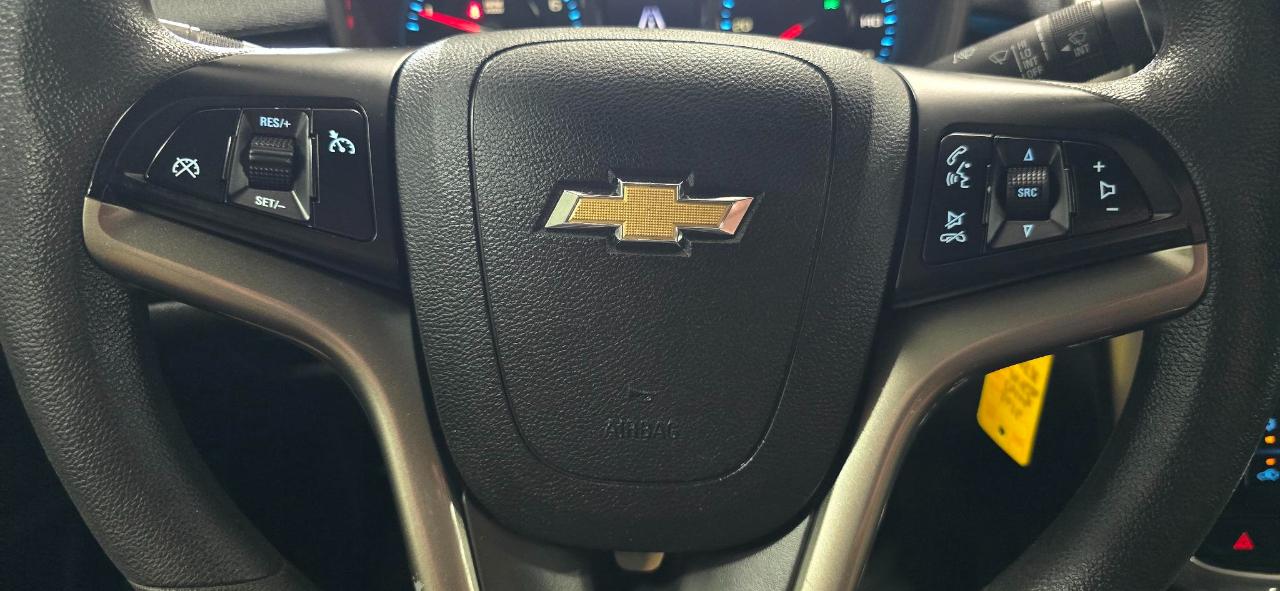Chevrolet Malibu Limited 1LT 2016