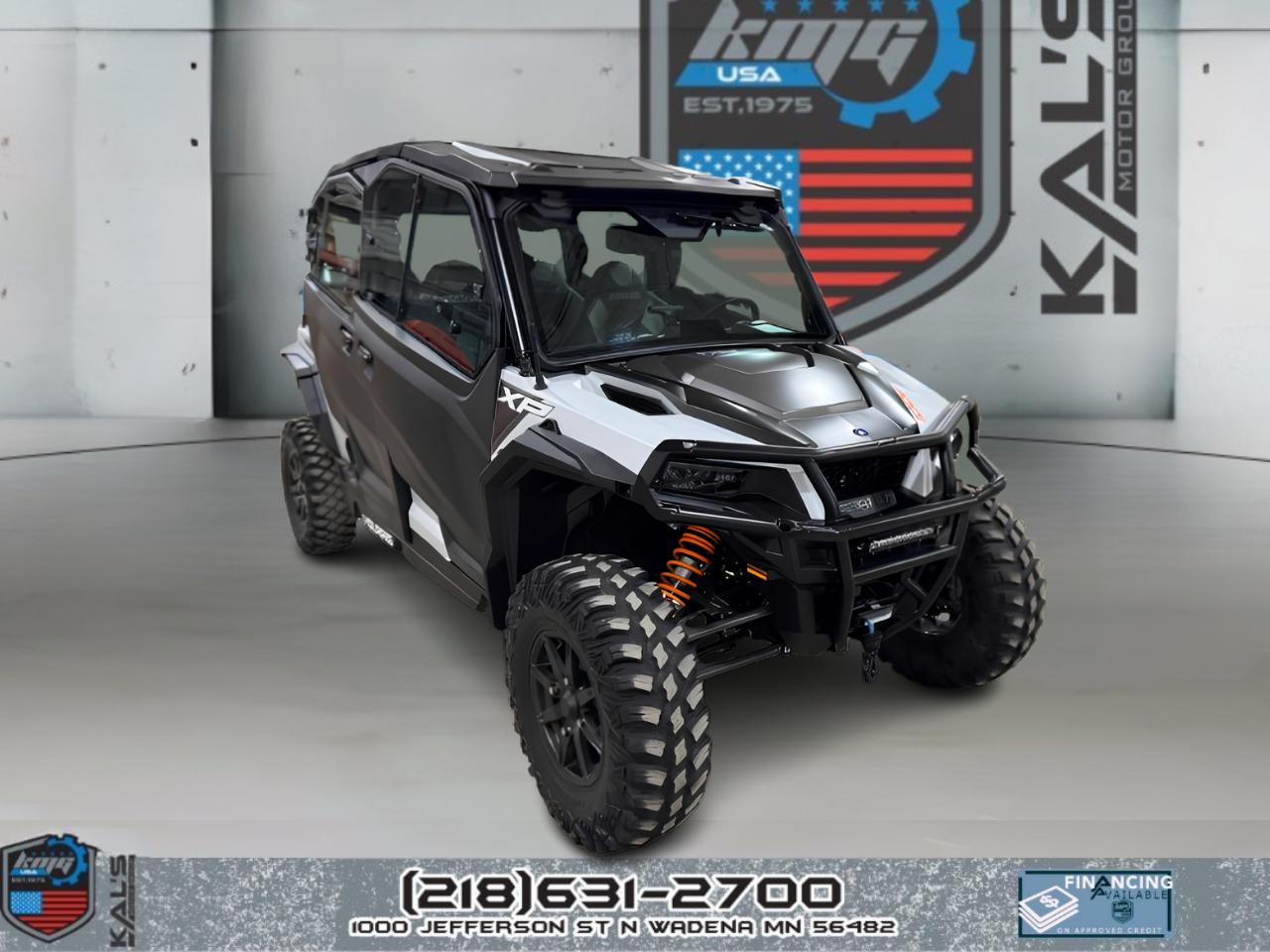 Polaris General XP 4 1000 Deluxe  2022