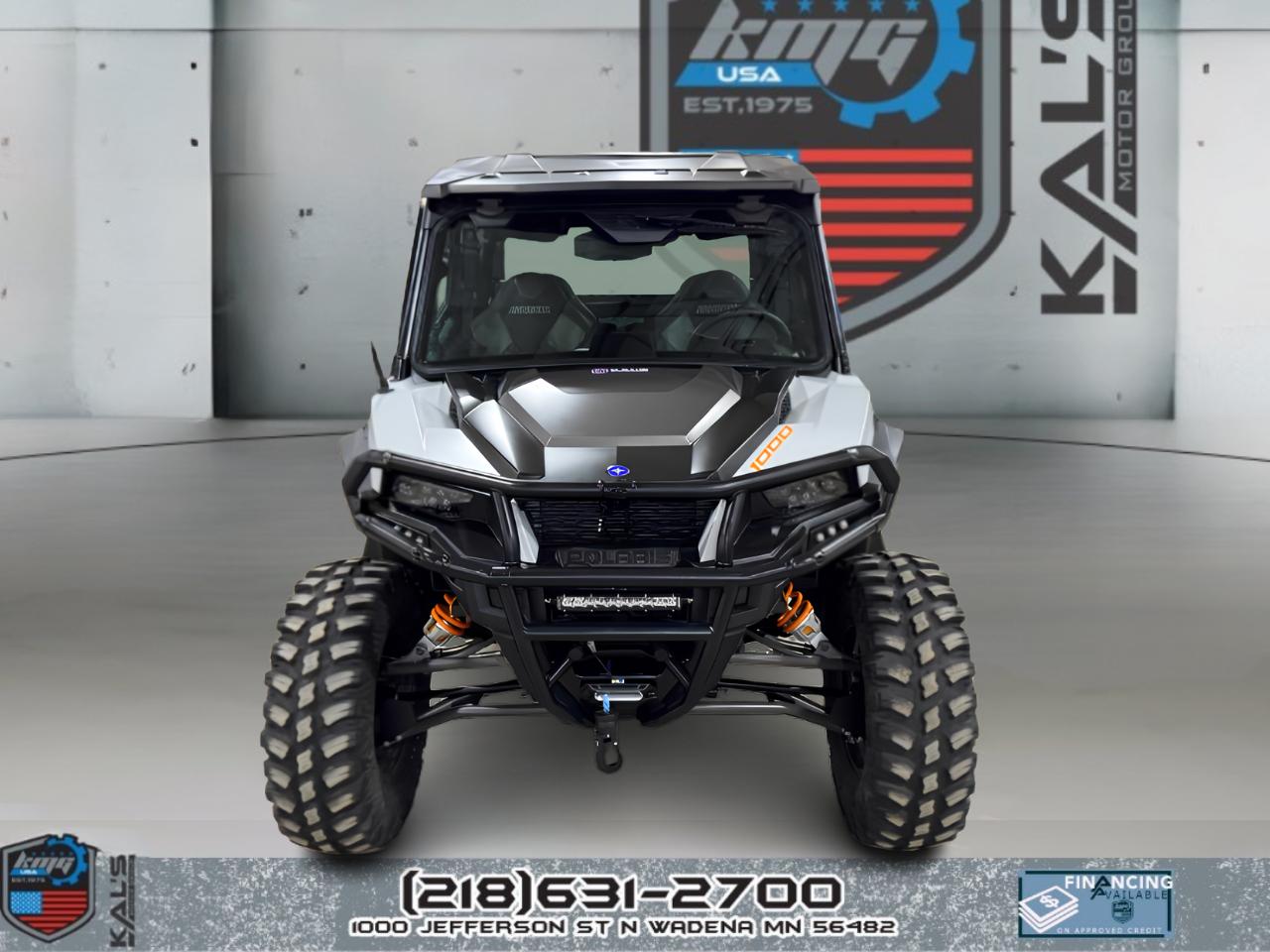 Polaris General XP 4 1000 Deluxe  2022