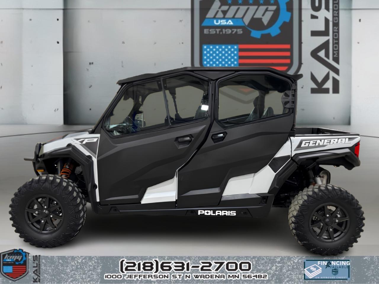 Polaris General XP 4 1000 Deluxe  2022