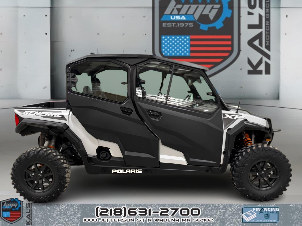 Polaris General XP 4 1000 Deluxe  2022