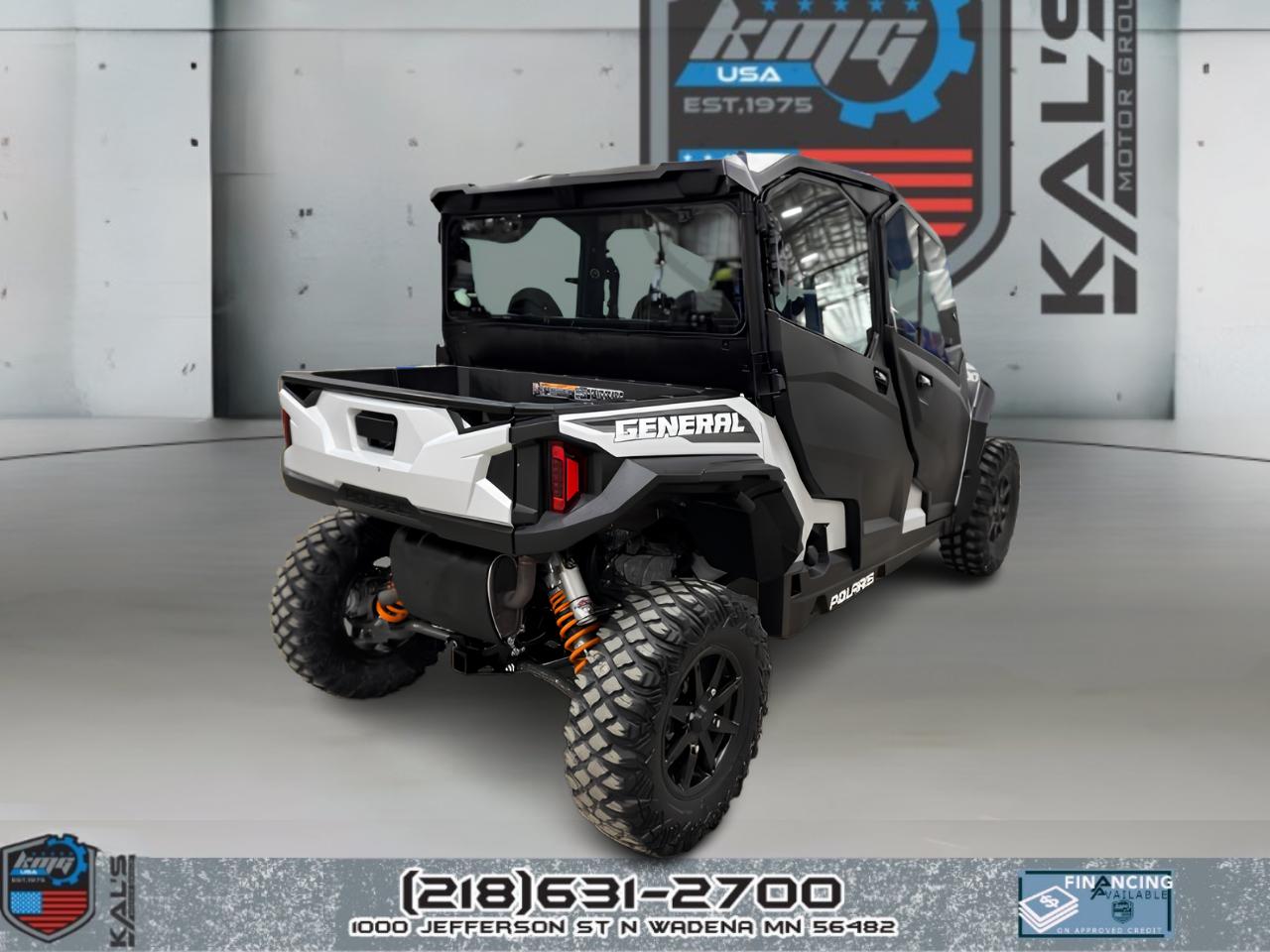 Polaris General XP 4 1000 Deluxe  2022
