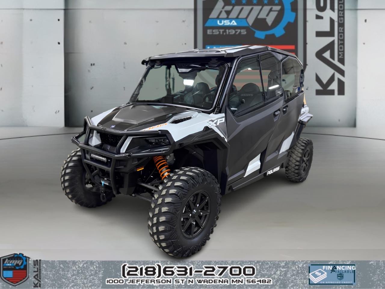 Polaris General XP 4 1000 Deluxe  2022