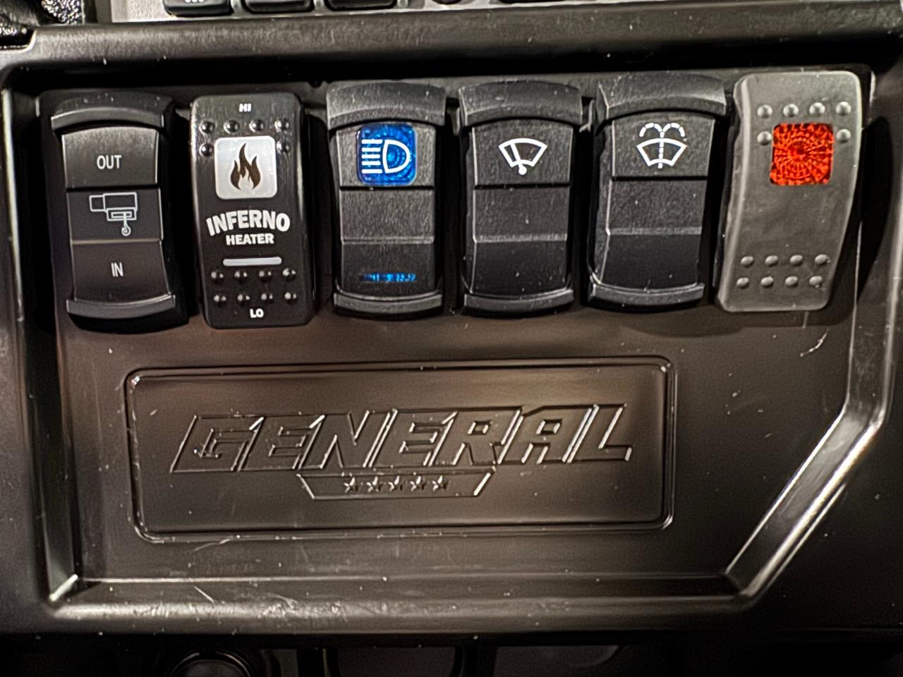 Polaris General XP 4 1000 Deluxe  2022