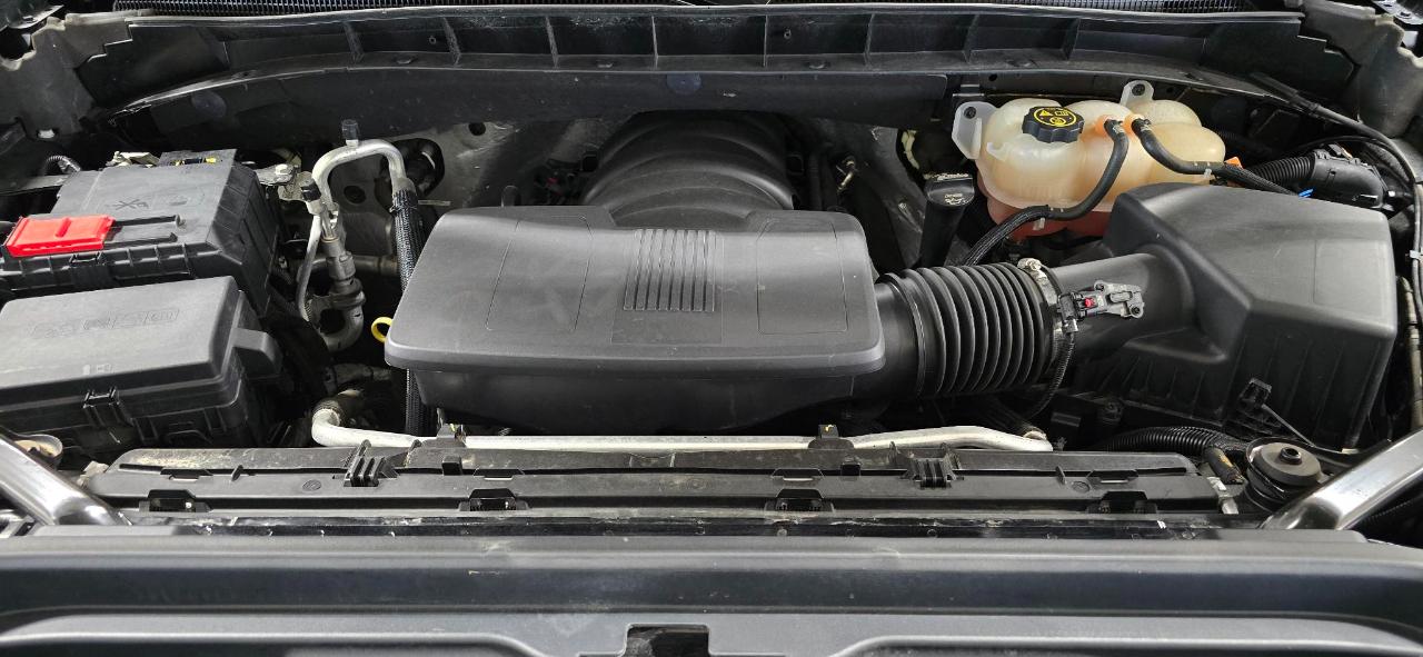 GMC Sierra 1500 Limited AT4 Crew Cab Short Box 4WD 2022