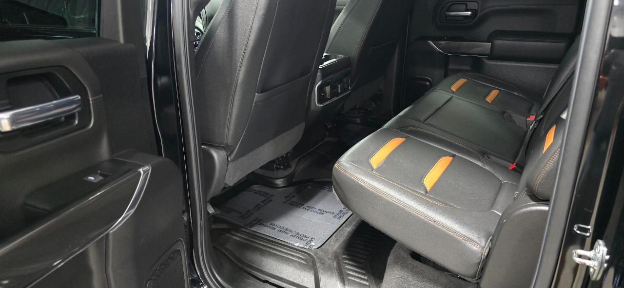 GMC Sierra 1500 Limited AT4 Crew Cab Short Box 4WD 2022