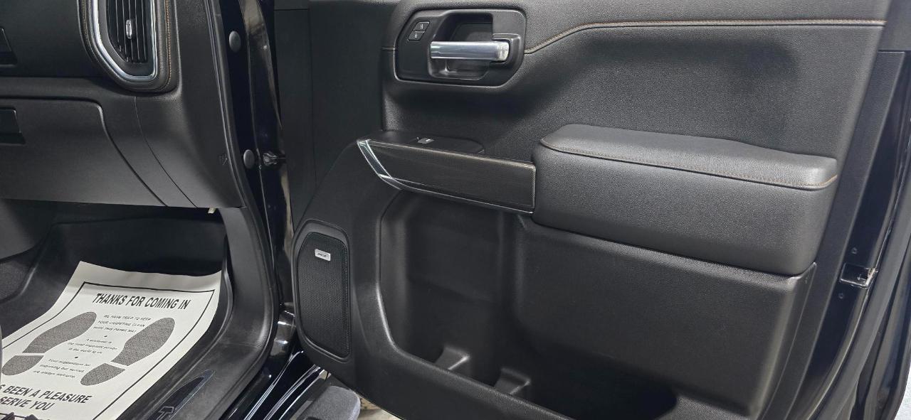 GMC Sierra 1500 Limited AT4 Crew Cab Short Box 4WD 2022