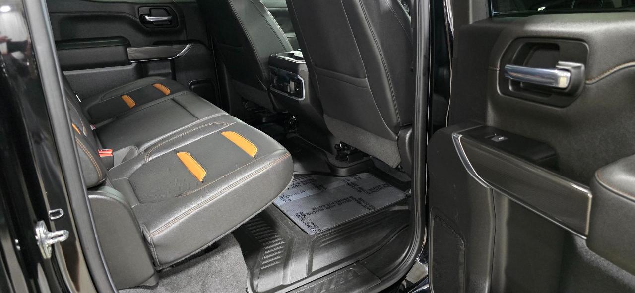 GMC Sierra 1500 Limited AT4 Crew Cab Short Box 4WD 2022