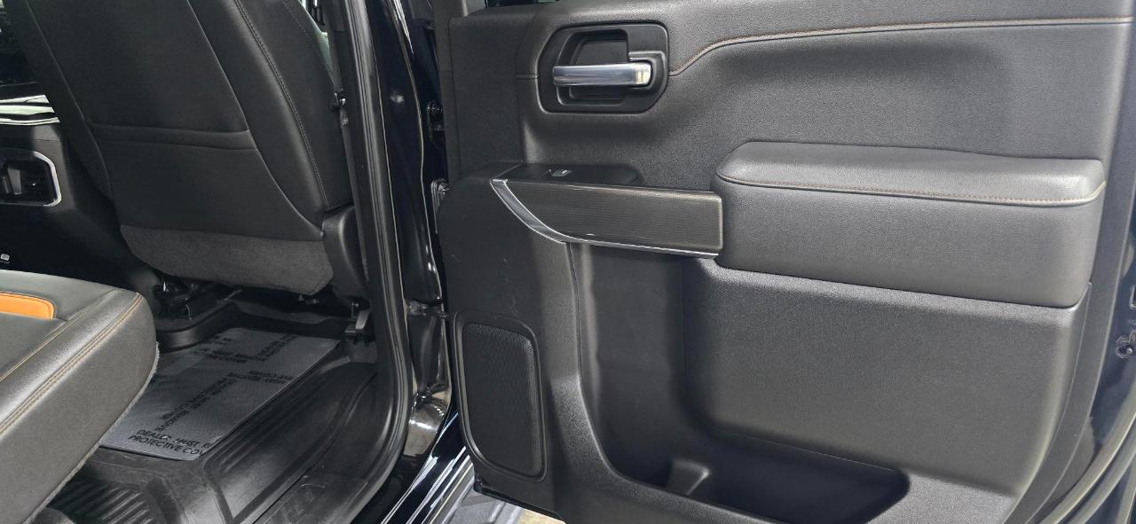 GMC Sierra 1500 Limited AT4 Crew Cab Short Box 4WD 2022