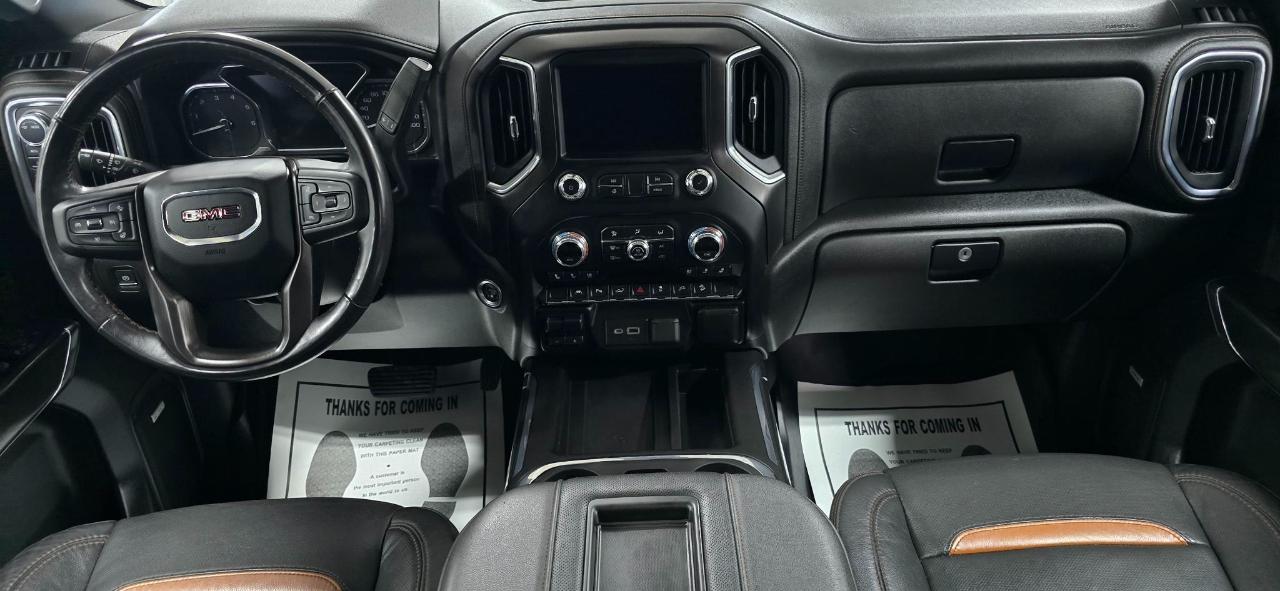 GMC Sierra 1500 Limited AT4 Crew Cab Short Box 4WD 2022