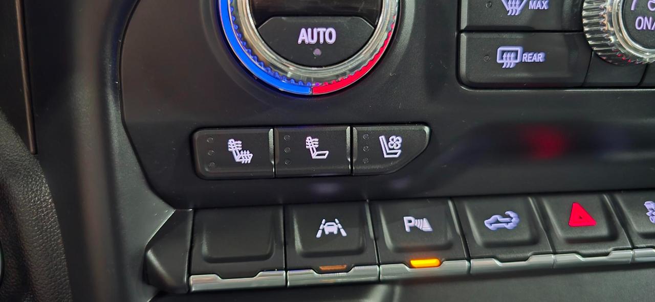 GMC Sierra 1500 Limited AT4 Crew Cab Short Box 4WD 2022