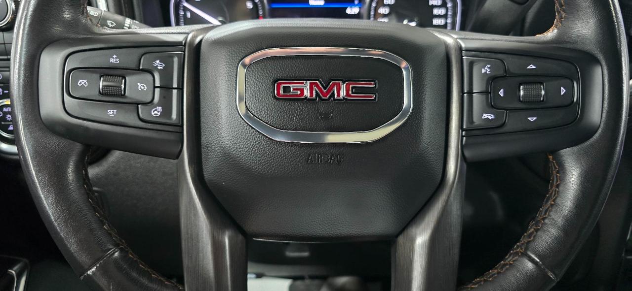 GMC Sierra 1500 Limited AT4 Crew Cab Short Box 4WD 2022