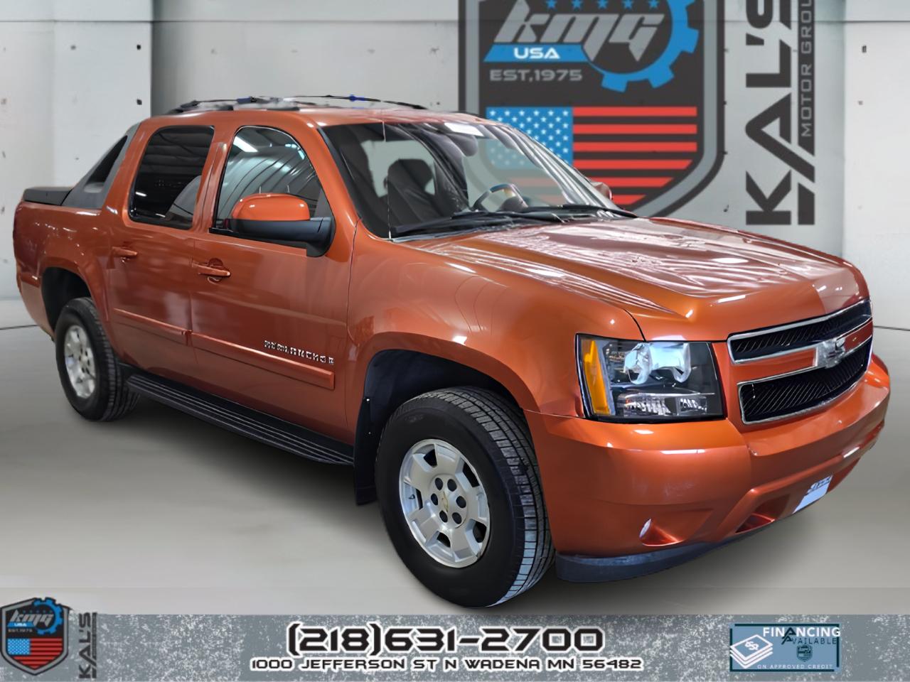 Chevrolet Avalanche LT 2WD 2007