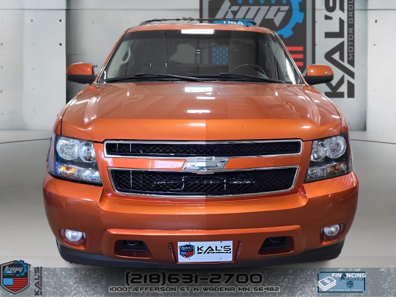 Chevrolet Avalanche LT 2WD 2007