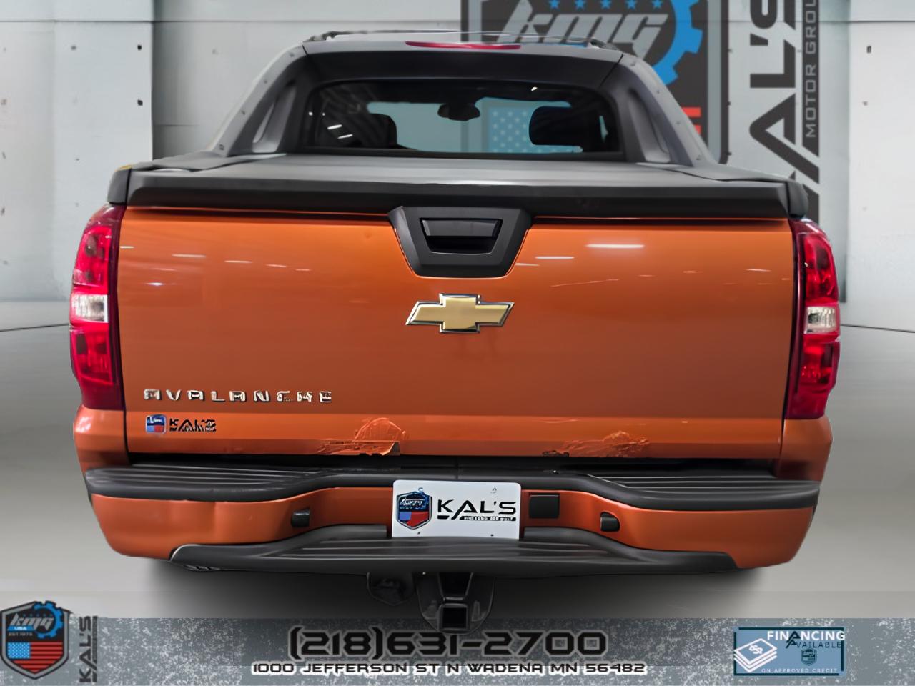 Chevrolet Avalanche LT 2WD 2007
