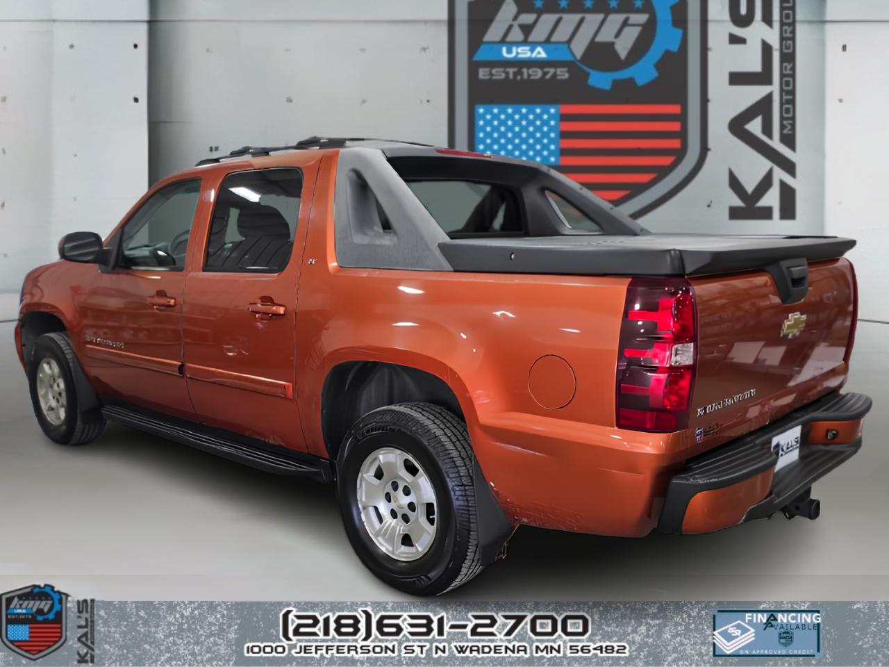 Chevrolet Avalanche LT 2WD 2007